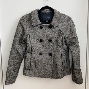 Banana Republic Grey Blazer